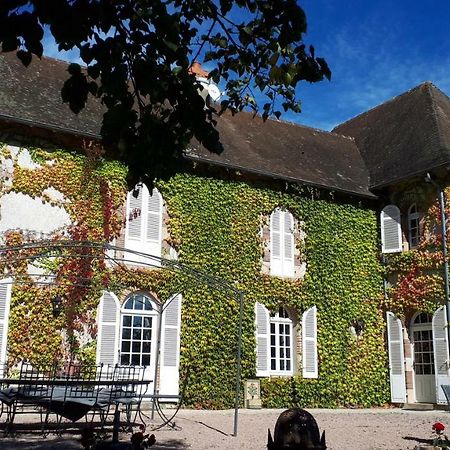 Le Domaine Du Mijarnier Montbeugny Exterior photo