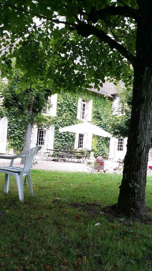 Le Domaine Du Mijarnier Montbeugny Exterior photo